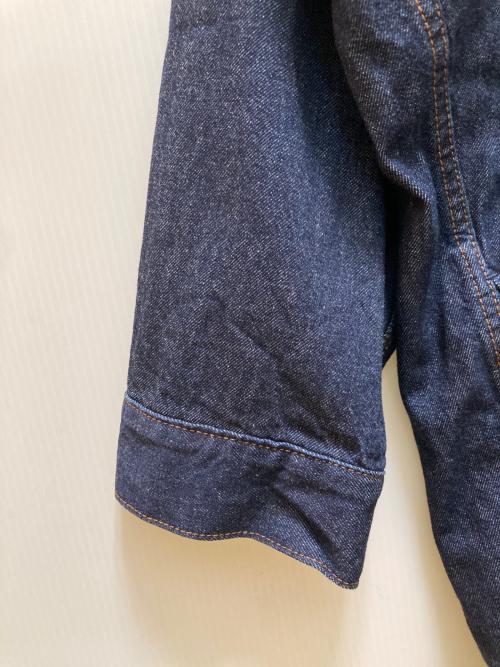 journal standard luxe（ジャーナルスタンダード ラックス）journal standard luxe (ジャーナルスタンダード ラックス) 10ozデニム ビッグGジャン インディゴ サイズ:不明の古着・服飾アイテム