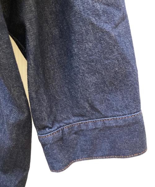 journal standard luxe（ジャーナルスタンダード ラックス）journal standard luxe (ジャーナルスタンダード ラックス) 10ozデニム ビッグGジャン インディゴ サイズ:不明の古着・服飾アイテム