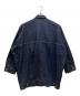 journal standard luxe (ジャーナルスタンダード ラックス) 10ozデニム ビッグGジャン インディゴ サイズ:不明：17000円