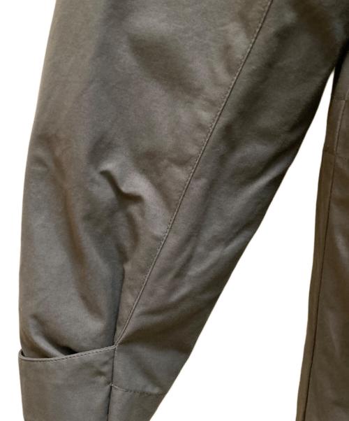POLO RALPH LAUREN（ポロ・ラルフローレン）POLO RALPH LAUREN (ポロ・ラルフローレン) 中綿ラインー付フーデッドジャケット グレー サイズ:XS TPの古着・服飾アイテム