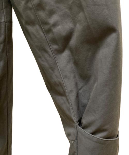 POLO RALPH LAUREN（ポロ・ラルフローレン）POLO RALPH LAUREN (ポロ・ラルフローレン) 中綿ラインー付フーデッドジャケット グレー サイズ:XS TPの古着・服飾アイテム