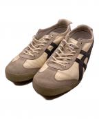 Onitsuka Tigerオニツカタイガー）の古着「メキシコ 66 エスディー ヴィン」｜ベージュ