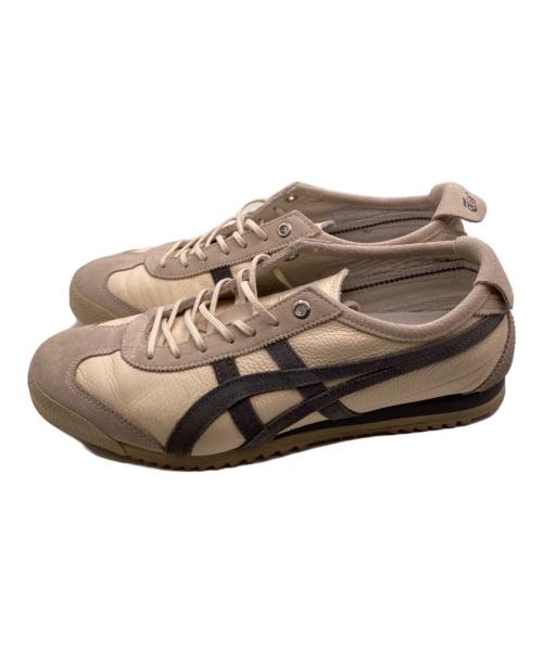 Onitsuka Tiger（オニツカタイガー）Onitsuka Tiger (オニツカタイガー) メキシコ 66 エスディー ヴィン ベージュ サイズ:25.5cmの古着・服飾アイテム