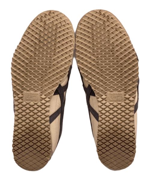 Onitsuka Tiger（オニツカタイガー）Onitsuka Tiger (オニツカタイガー) メキシコ 66 エスディー ヴィン ベージュ サイズ:25.5cmの古着・服飾アイテム