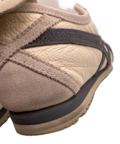 Onitsuka Tiger（オニツカタイガー）Onitsuka Tiger (オニツカタイガー) メキシコ 66 エスディー ヴィン ベージュ サイズ:25.5cmの古着・服飾アイテム