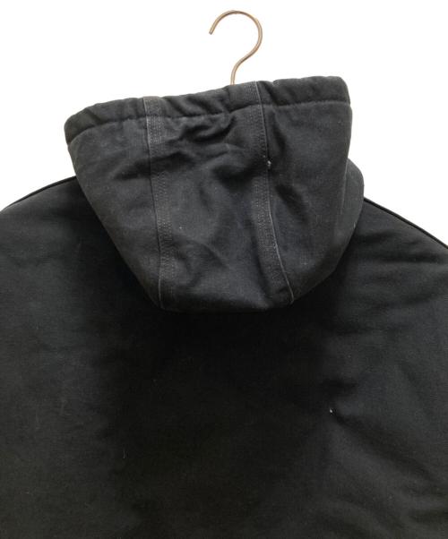 CarHartt（カーハート）CarHartt (カーハート) ダックアクティブジャケット ブラック サイズ:Lの古着・服飾アイテム