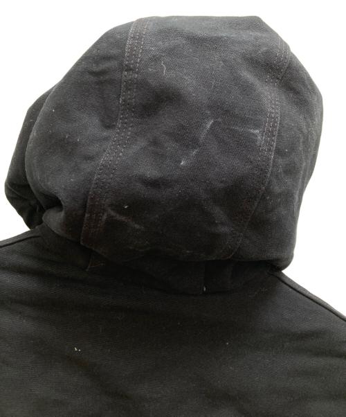 CarHartt（カーハート）CarHartt (カーハート) ダックアクティブジャケット ブラック サイズ:Lの古着・服飾アイテム