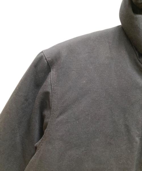 CarHartt（カーハート）CarHartt (カーハート) ダックアクティブジャケット ブラック サイズ:Lの古着・服飾アイテム