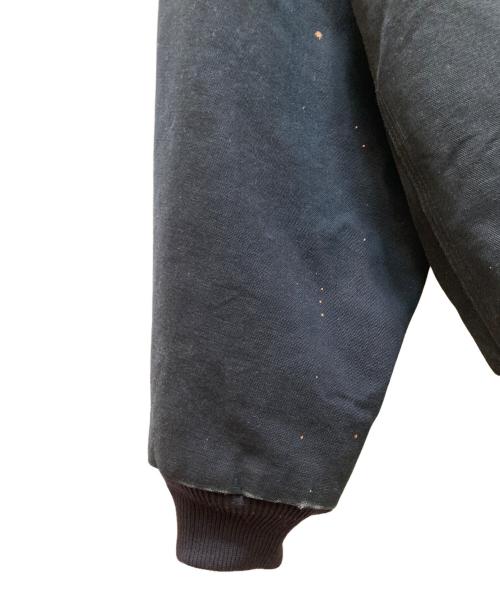 CarHartt（カーハート）CarHartt (カーハート) ダックアクティブジャケット ブラック サイズ:Lの古着・服飾アイテム