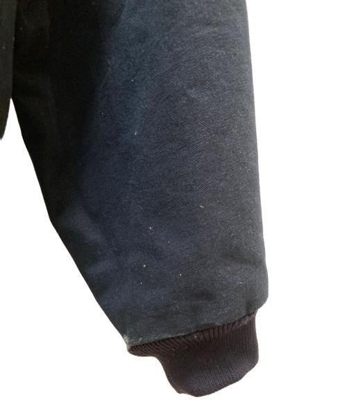CarHartt（カーハート）CarHartt (カーハート) ダックアクティブジャケット ブラック サイズ:Lの古着・服飾アイテム