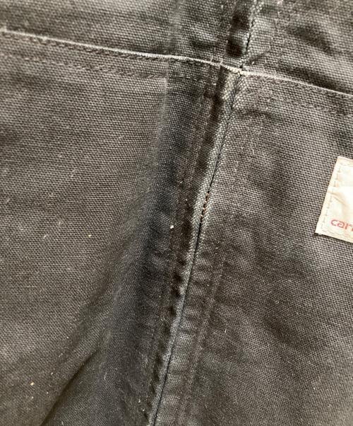 CarHartt（カーハート）CarHartt (カーハート) ダックアクティブジャケット ブラック サイズ:Lの古着・服飾アイテム