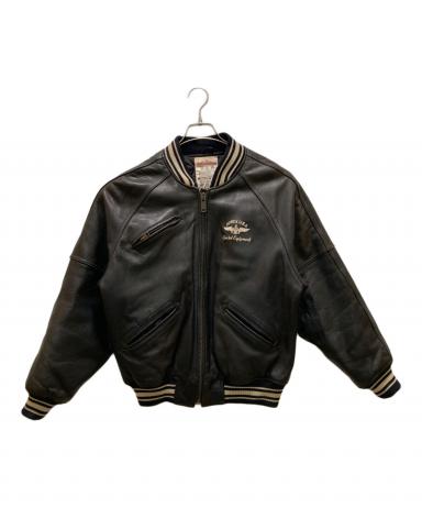 中古・古着通販】AVIREX (アヴィレックス) バックアーチロゴ