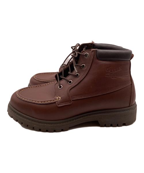 Danner（ダナー）Danner (ダナー) レースアップワークブーツ ブラウン サイズ:27.5の古着・服飾アイテム