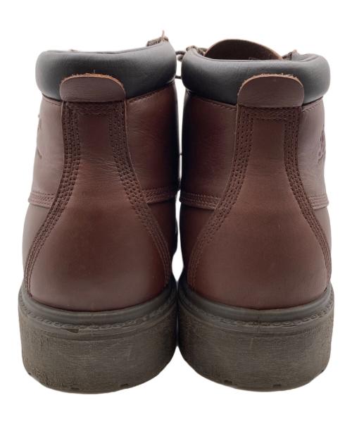 Danner（ダナー）Danner (ダナー) レースアップワークブーツ ブラウン サイズ:27.5の古着・服飾アイテム