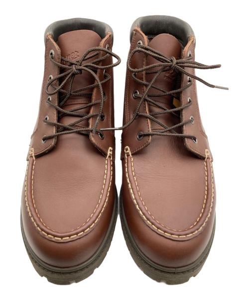 Danner（ダナー）Danner (ダナー) レースアップワークブーツ ブラウン サイズ:27.5の古着・服飾アイテム