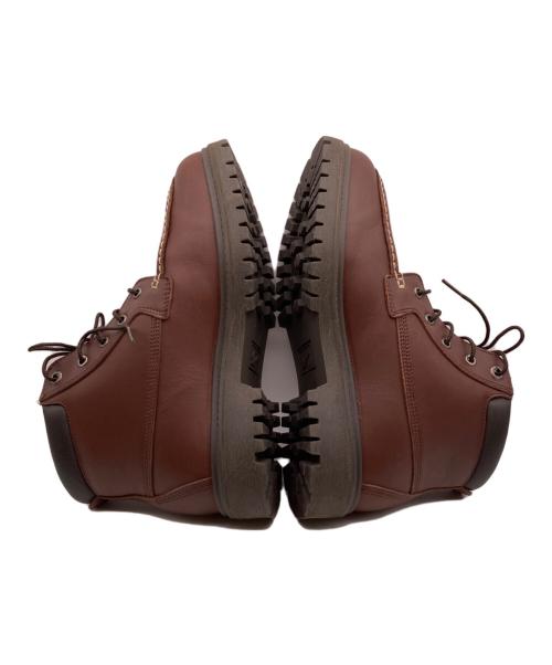 Danner（ダナー）Danner (ダナー) レースアップワークブーツ ブラウン サイズ:27.5の古着・服飾アイテム