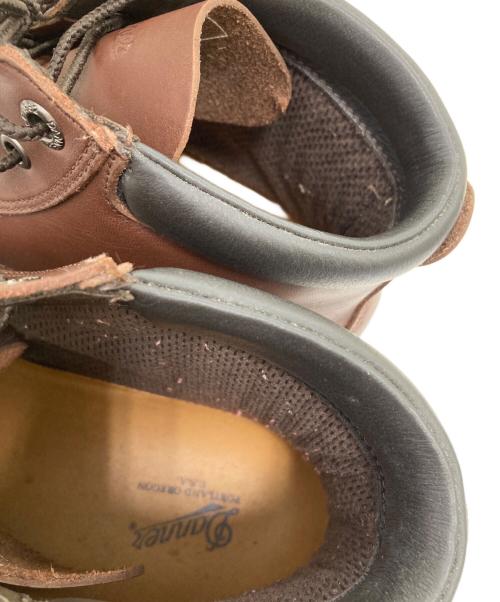 Danner（ダナー）Danner (ダナー) レースアップワークブーツ ブラウン サイズ:27.5の古着・服飾アイテム