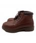 Danner (ダナー) レースアップワークブーツ ブラウン サイズ:27.5：8000円