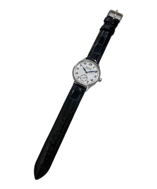 THE STAC（ザ・スタック）The STAC (ザ・スタック) 36mm リストウォッチ ホワイトの古着・服飾アイテム