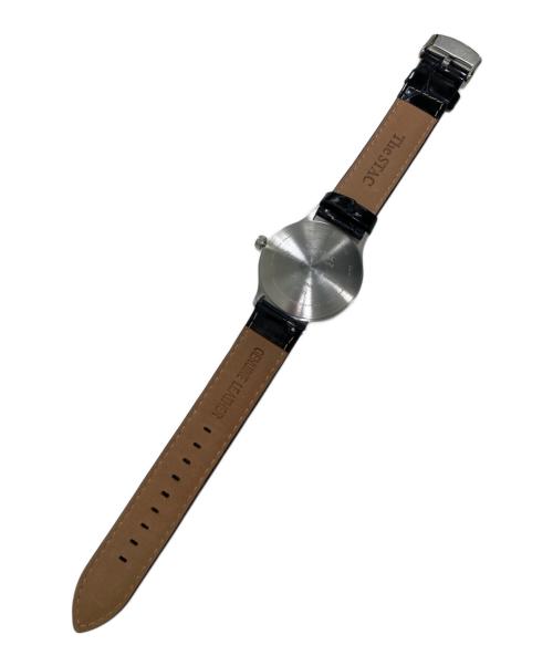 THE STAC（ザ・スタック）The STAC (ザ・スタック) 36mm リストウォッチ ホワイトの古着・服飾アイテム