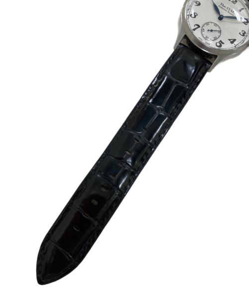 THE STAC（ザ・スタック）The STAC (ザ・スタック) 36mm リストウォッチ ホワイトの古着・服飾アイテム