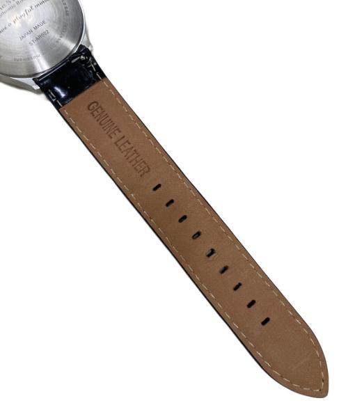 THE STAC（ザ・スタック）The STAC (ザ・スタック) 36mm リストウォッチ ホワイトの古着・服飾アイテム