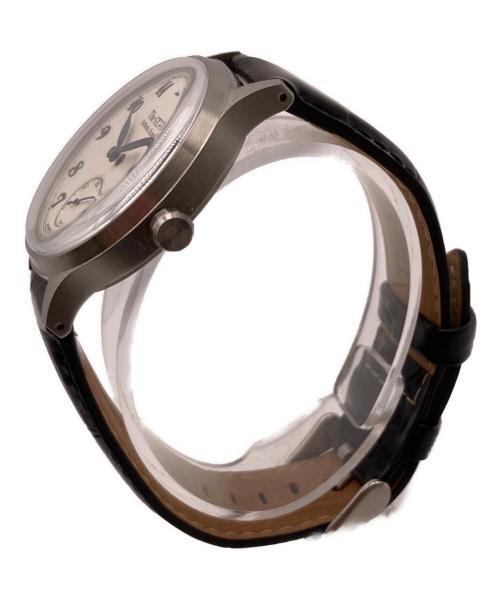 THE STAC（ザ・スタック）The STAC (ザ・スタック) 36mm リストウォッチ ホワイトの古着・服飾アイテム