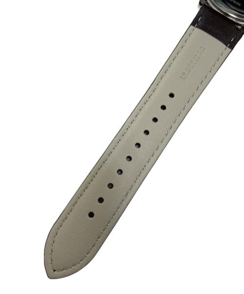 ORIENT（オリエント）ORIENT (オリエント) バンビーノ ソーラー腕時計 ネイビーの古着・服飾アイテム