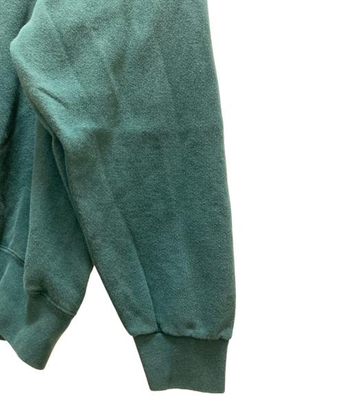NIKE（ナイキ）NIKE (ナイキ) オールドスウッシュスウェット グリーン サイズ:ＸＸＬの古着・服飾アイテム