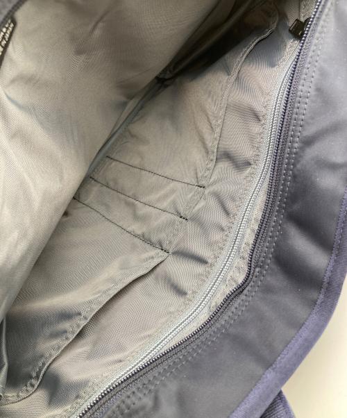 PORTER（ポーター）PORTER (ポーター) タイム トートバッグ ブルーの古着・服飾アイテム