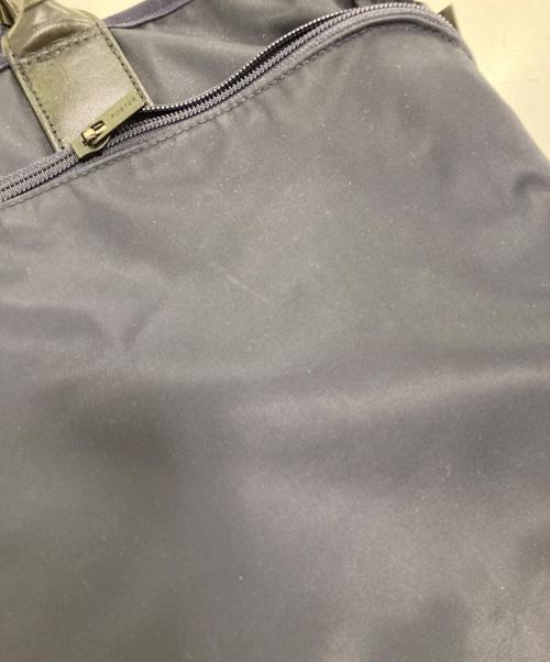 PORTER（ポーター）PORTER (ポーター) タイム トートバッグ ブルーの古着・服飾アイテム
