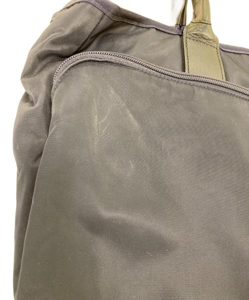 PORTER（ポーター）PORTER (ポーター) タイム トートバッグ ブルーの古着・服飾アイテム
