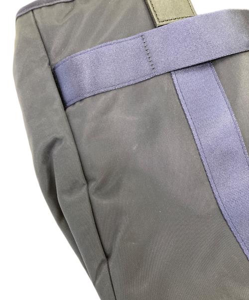 PORTER（ポーター）PORTER (ポーター) タイム トートバッグ ブルーの古着・服飾アイテム