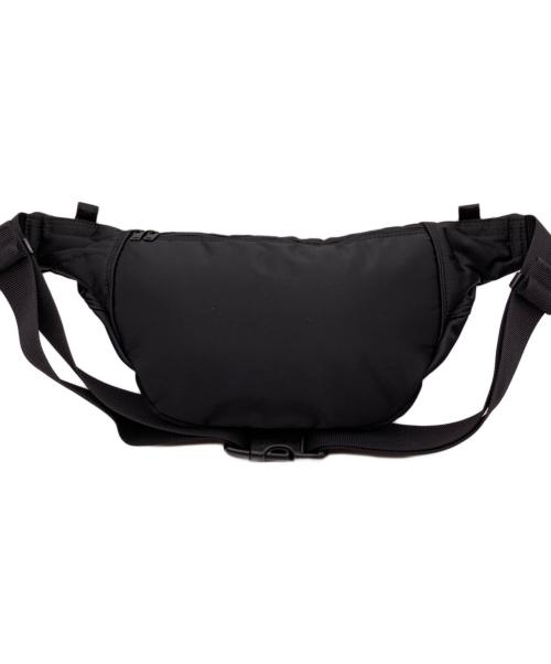 PORTER（ポーター）PORTER (ポーター) タンカー ウエストバッグ ブラックの古着・服飾アイテム