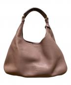LOEWEロエベ）の古着「アナグラム ホーボー トートバッグ」｜グレー