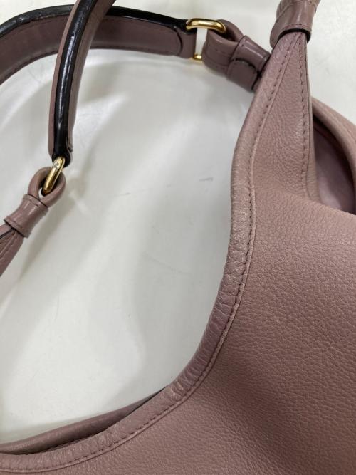 LOEWE（ロエベ）LOEWE (ロエベ) アナグラム ホーボー トートバッグ グレーの古着・服飾アイテム
