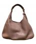 LOEWE（ロエベ）の古着「アナグラム ホーボー トートバッグ」｜グレー
