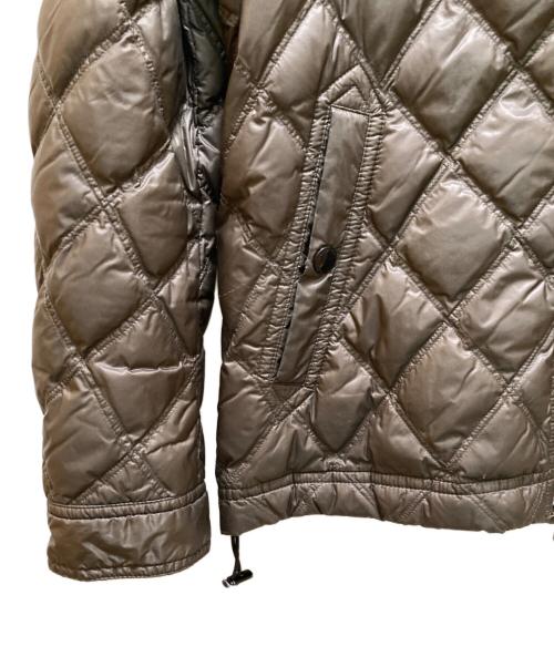BURBERRY BLACK LABEL（バーバリーブラックレーベル）BURBERRY BLACK LABEL (バーバリーブラックレーベル) キルティングダウンジャケット グリーン サイズ:Ｌ　の古着・服飾アイテム