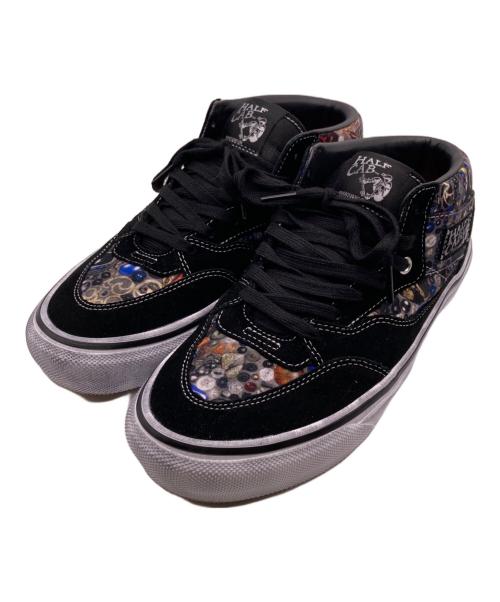 VANS（ヴァンズ）VANS (ヴァンズ) SUPREME (シュプリーム) Mike Kelley (マイクケリー) ハーフキャブ 
