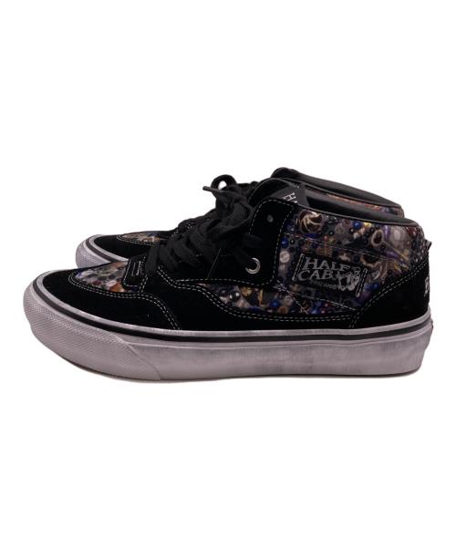 VANS（ヴァンズ）VANS (ヴァンズ) SUPREME (シュプリーム) Mike Kelley (マイクケリー) ハーフキャブ 