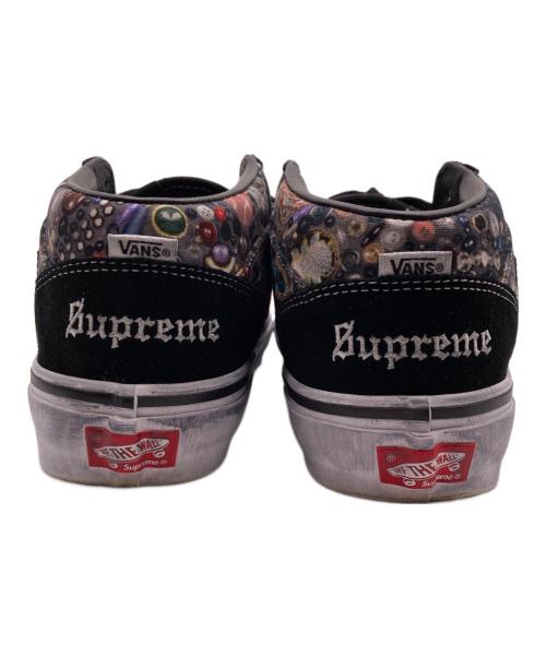 VANS（ヴァンズ）VANS (ヴァンズ) SUPREME (シュプリーム) Mike Kelley (マイクケリー) ハーフキャブ 