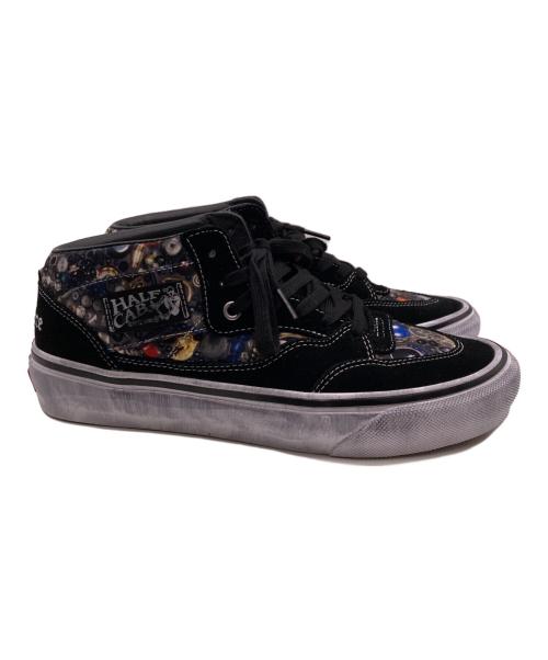 VANS（ヴァンズ）VANS (ヴァンズ) SUPREME (シュプリーム) Mike Kelley (マイクケリー) ハーフキャブ 