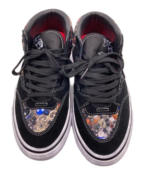 VANS（ヴァンズ）VANS (ヴァンズ) SUPREME (シュプリーム) Mike Kelley (マイクケリー) ハーフキャブ 