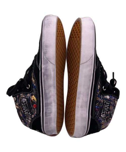 VANS（ヴァンズ）VANS (ヴァンズ) SUPREME (シュプリーム) Mike Kelley (マイクケリー) ハーフキャブ 