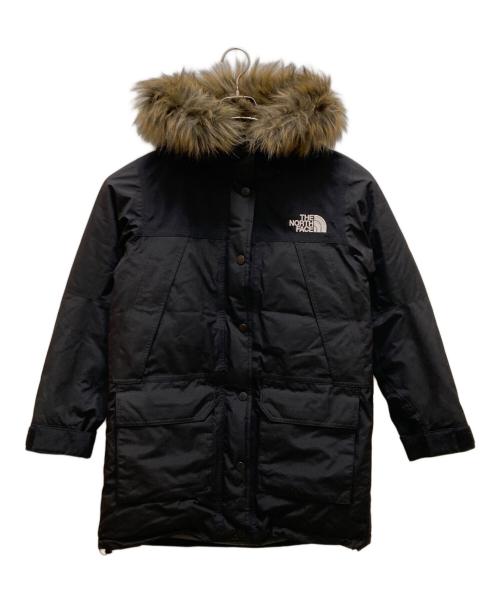 THE NORTH FACE（ザ ノース フェイス）THE NORTH FACE (ザ ノース フェイス) マウンテンダウンコート ブラック サイズ:Mの古着・服飾アイテム