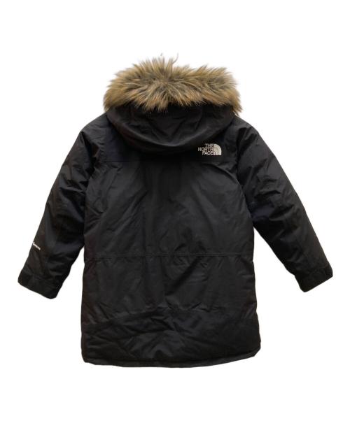 THE NORTH FACE（ザ ノース フェイス）THE NORTH FACE (ザ ノース フェイス) マウンテンダウンコート ブラック サイズ:Mの古着・服飾アイテム