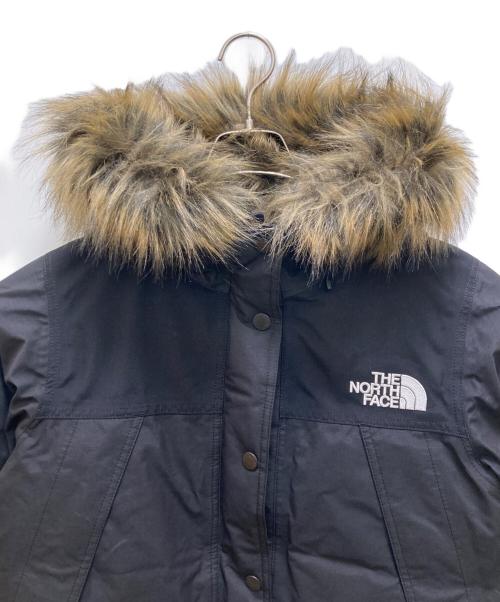 THE NORTH FACE（ザ ノース フェイス）THE NORTH FACE (ザ ノース フェイス) マウンテンダウンコート ブラック サイズ:Mの古着・服飾アイテム