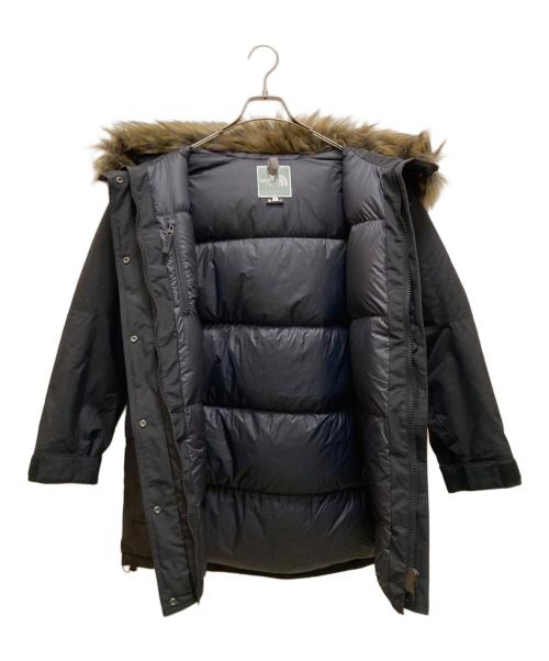 THE NORTH FACE（ザ ノース フェイス）THE NORTH FACE (ザ ノース フェイス) マウンテンダウンコート ブラック サイズ:Mの古着・服飾アイテム