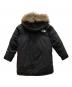 THE NORTH FACE (ザ ノース フェイス) マウンテンダウンコート ブラック サイズ:M：30000円
