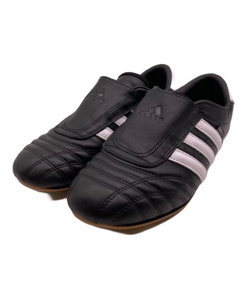 adidas（アディダス）adidas (アディダス) テコンドー ブラック サイズ:２４．５の古着・服飾アイテム